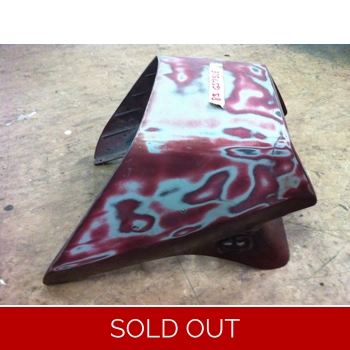 1983 Suzuki GS750E Tail Piece / Seat Cowl